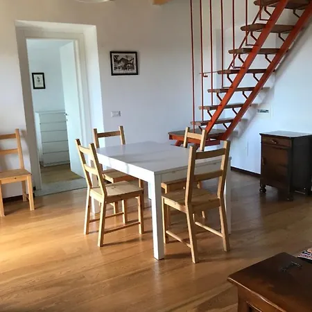 Apartment La Camelia