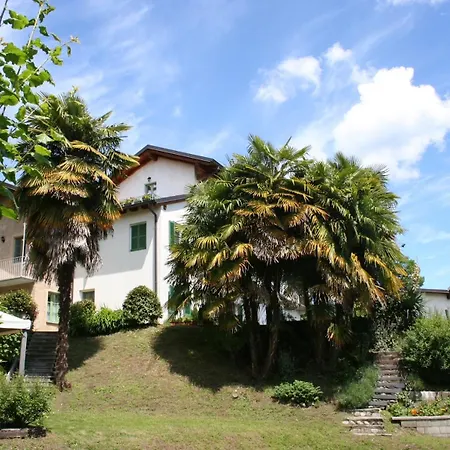 La Camelia Apartmán Ameno