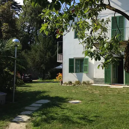 Apartmán La Camelia Ameno