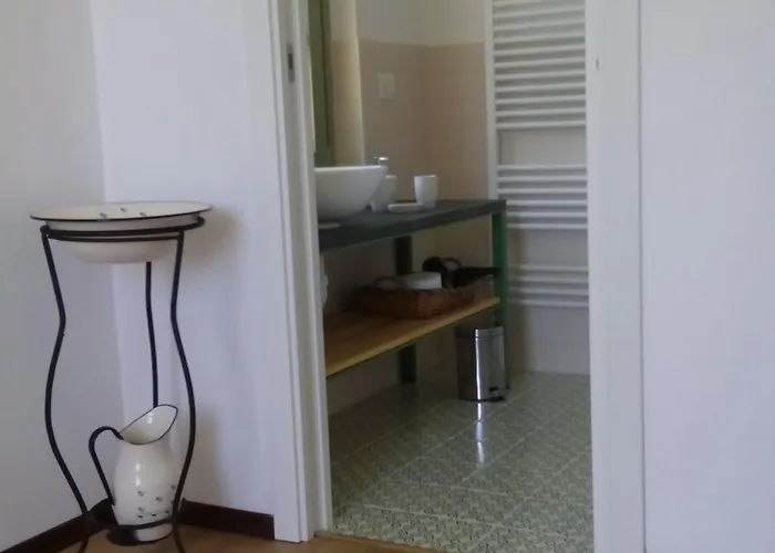 Apartamento La Camelia Ameno