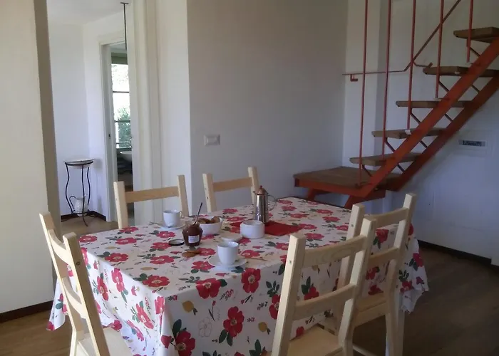 Apartamento La Camelia
