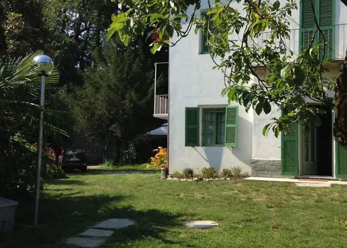 Apartamento La Camelia Ameno
