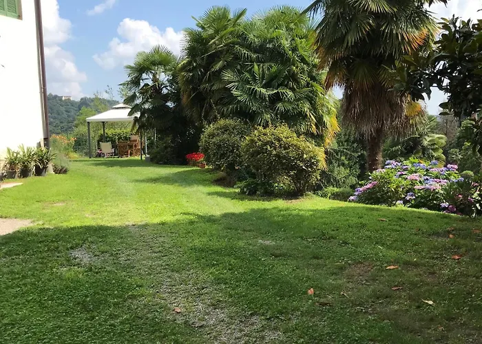 Apartamento La Camelia Ameno