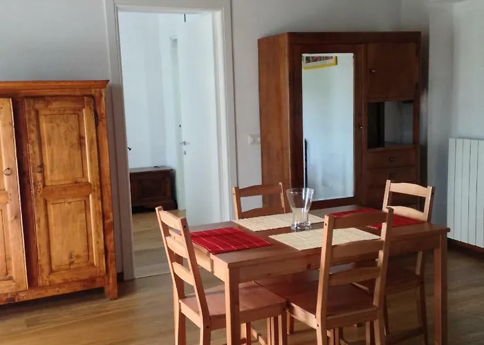 Apartamento La Camelia Ameno