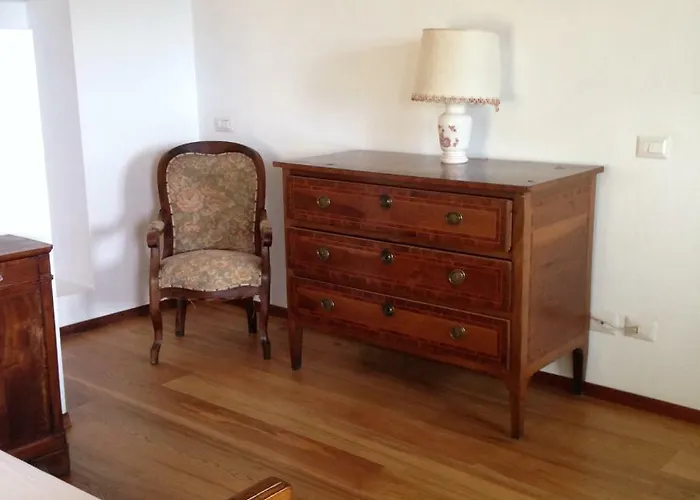 Apartamento La Camelia Ameno